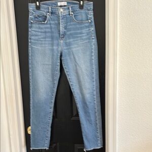 Loft Jeans Skinny Size 10